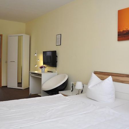 Hotel An Der Kapelle Meiningen Zewnętrze zdjęcie