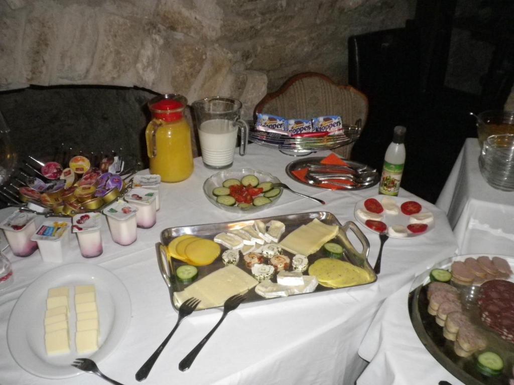 Hotel An Der Kapelle Meiningen Zewnętrze zdjęcie