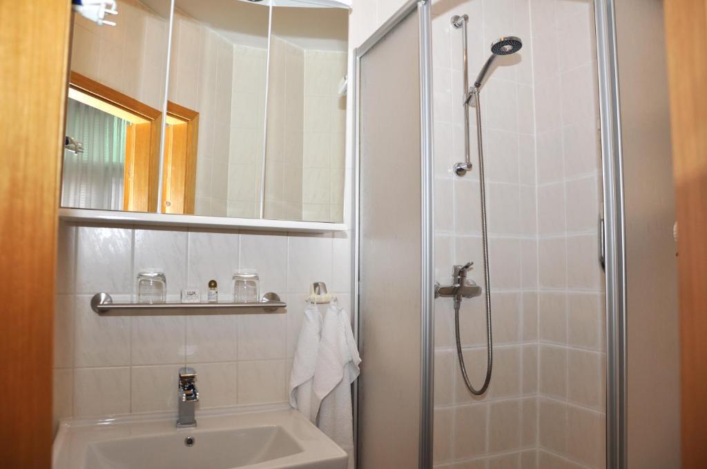 Hotel An Der Kapelle Meiningen Zewnętrze zdjęcie
